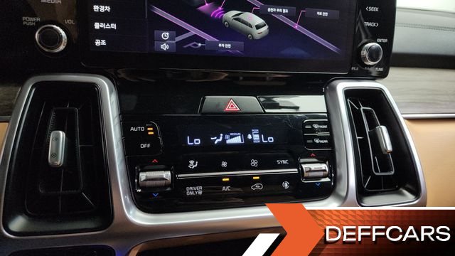 Kia SORENTO HEV 1.6 4WD Prestige купить на сайте DeffCars