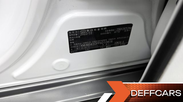 Hyundai IONIQ6 Long Range AWD Exclusive + купить на сайте DeffCars