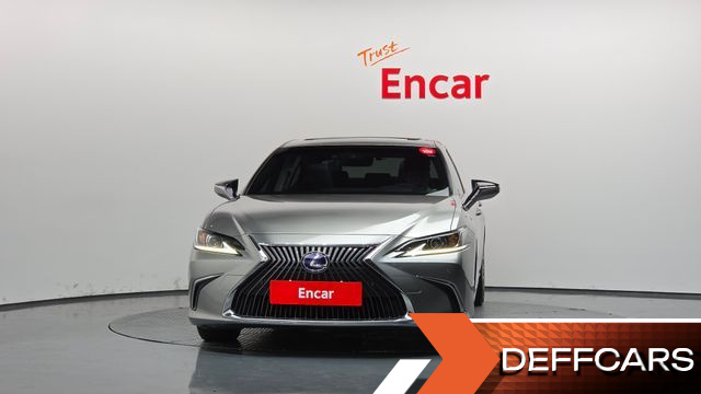 Lexus ES Luxury Plus купить на сайте DeffCars