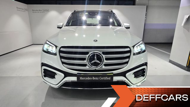 Mercedes GLS-CLASS GLS450 4MATIC купить на сайте DeffCars