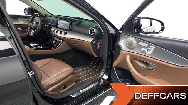 Mercedes E-CLASS E300 Avantgarde купить на сайте DeffCars