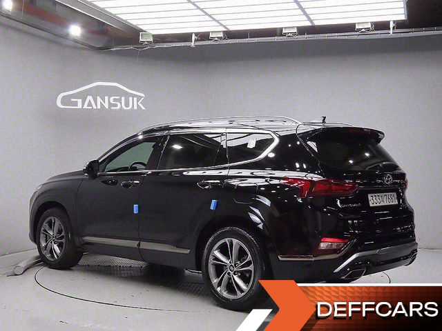 Hyundai SANTAFE Diesel 2,0 4WD Inspiration купить на сайте DeffCars