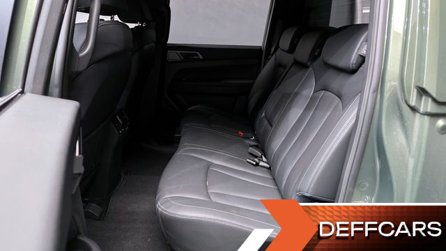 Ssangyong REXTON Diesel 2.2 4WD Prestige купить на сайте DeffCars