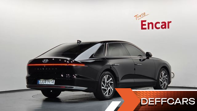 Hyundai GRANDEUR 3.5 LPG 2WD Exclusive купить на сайте DeffCars