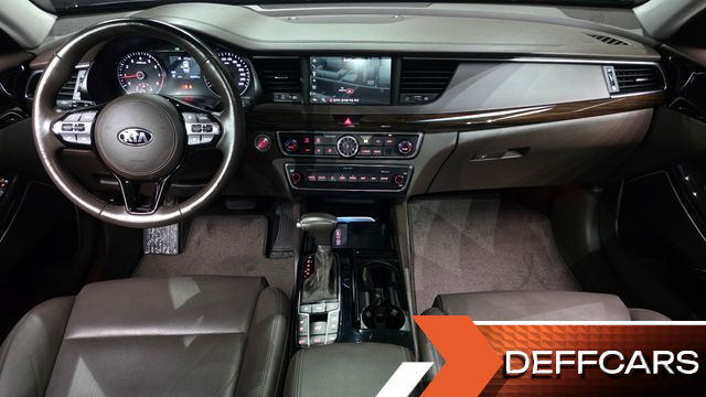 Kia K7 3.0 GDI Noblesse купить на сайте DeffCars