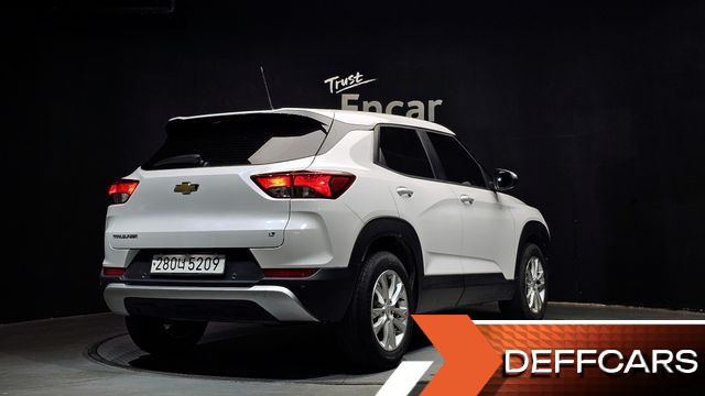ChevroletGMDaewoo TRAILBLAZER 1.3 Turbo 2WD LT купить на сайте DeffCars