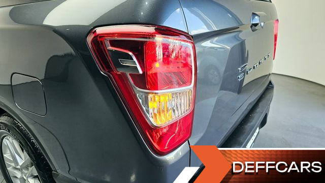 Ssangyong REXTON Diesel 2.2 4WD Prestige купить на сайте DeffCars