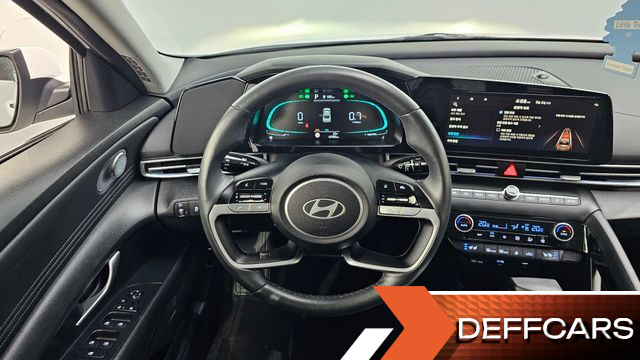 Hyundai AVANTE 1.6 Modern купить на сайте DeffCars