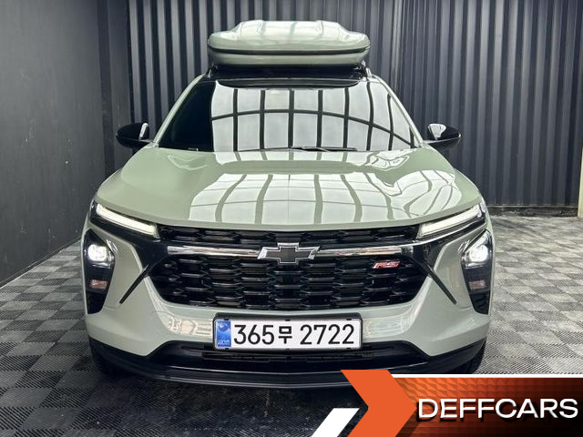 ChevroletGMDaewoo TRAX 1.2 RS купить на сайте DeffCars