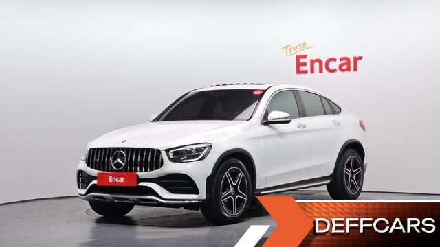Mercedes GLC-CLASS GCL300 4MATIC Coupe купить на сайте DeffCars