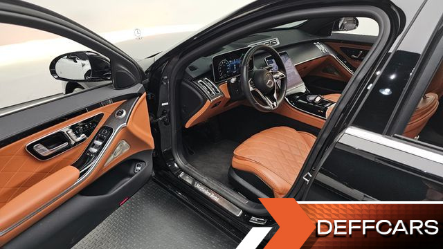 Mercedes S-CLASS S450L 4MATIC купить на сайте DeffCars