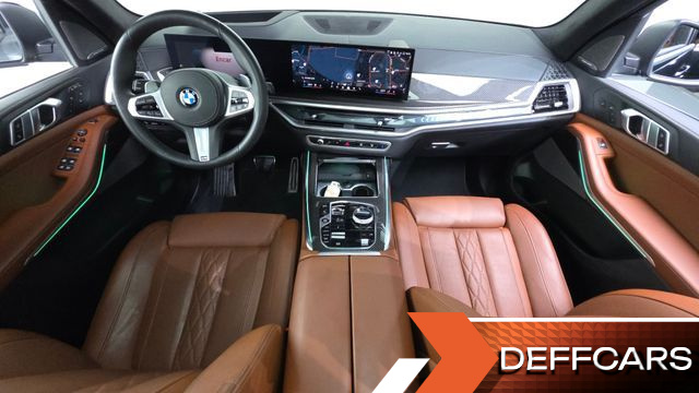 BMW X7 xDrive 40d M Sport 6STR купить на сайте DeffCars