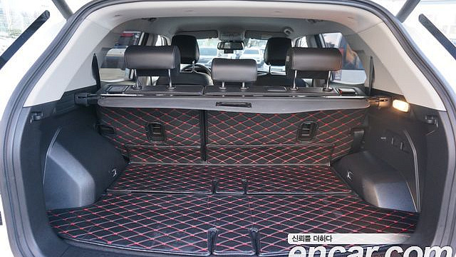 Ssangyong KORANDO Gasoline 1.5 2WD C7 купить на сайте DeffCars