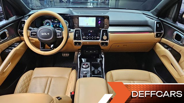 Kia SORENTO HEV 1.6 2WD Gravity купить на сайте DeffCars