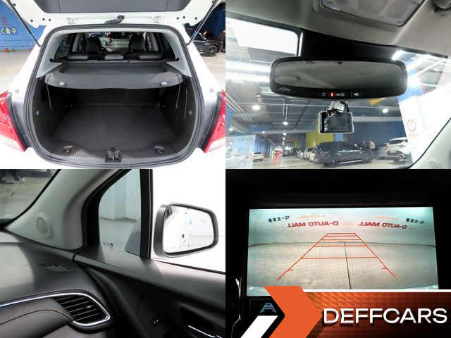 ChevroletGMDaewoo TRAX 1.6 Diesel LTZ купить на сайте DeffCars
