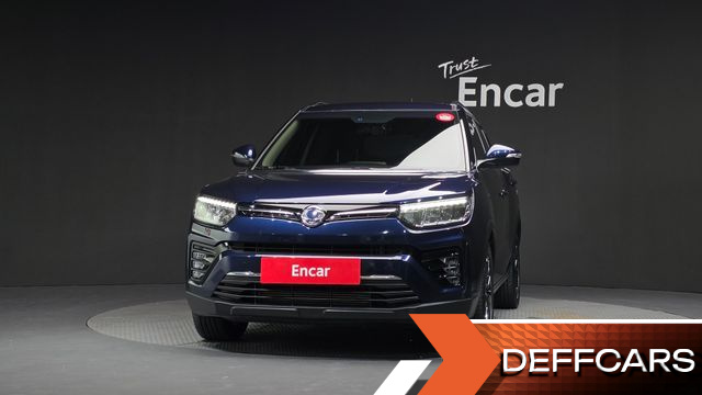 Ssangyong TIBOLI Gasoline 1.5 2WD V5 купить на сайте DeffCars