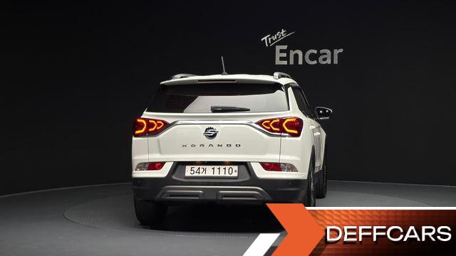 Ssangyong KORANDO Diesel 1.6 2WD Delight купить на сайте DeffCars