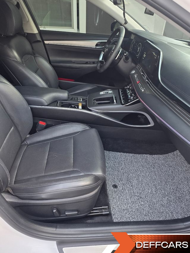 Hyundai GRANDEUR 2.5 Le Blanc купить на сайте DeffCars