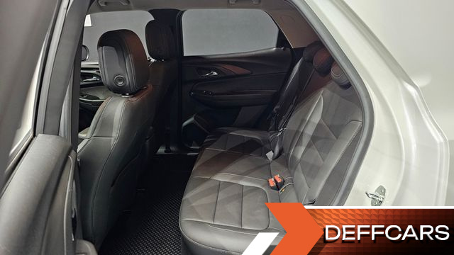 ChevroletGMDaewoo TRAILBLAZER 1.3 Turbo 2WD Premier купить на сайте DeffCars