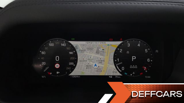 Land Rover DEFENDER 130 P400 Outbound купить на сайте DeffCars