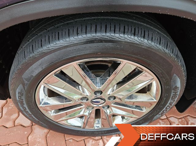 Ssangyong REXTON Diesel 2.2 4WD Noblesse купить на сайте DeffCars