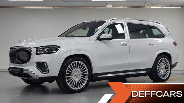 Mercedes GLS-CLASS Maybach GLS600 4MATIC купить на сайте DeffCars