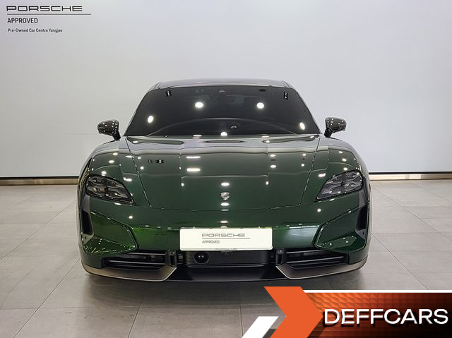 Porsche TAYCAN Turbo S купить на сайте DeffCars