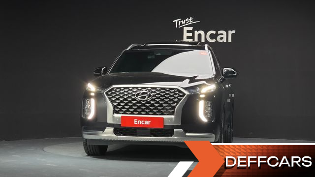 Hyundai PALISADE Diesel 2.2 2WD Exclusive купить на сайте DeffCars