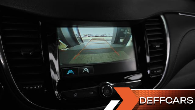 ChevroletGMDaewoo TRAX 1.6 Diesel Perfact Black купить на сайте DeffCars