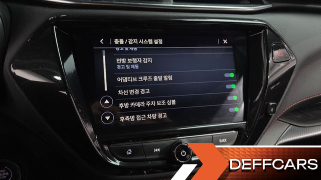 ChevroletGMDaewoo TRAILBLAZER 1.3 Turbo 2WD RS купить на сайте DeffCars