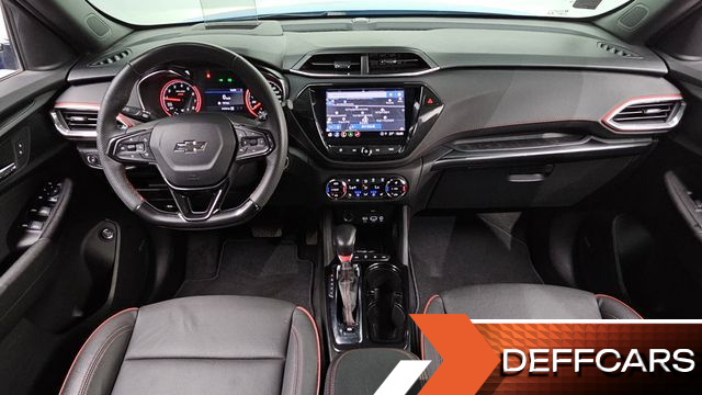 ChevroletGMDaewoo TRAILBLAZER 1.3 Turbo 4WD RS купить на сайте DeffCars