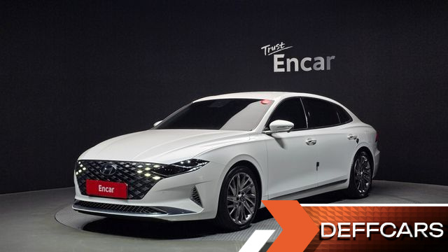 Hyundai GRANDEUR 2.5 Calligraphy купить на сайте DeffCars