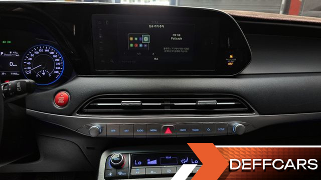 Hyundai PALISADE Gasoline 3.8 2WD Exclusive купить на сайте DeffCars