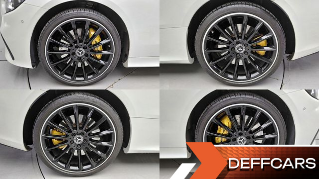 Mercedes E-CLASS E450 4MATIC Coupe купить на сайте DeffCars