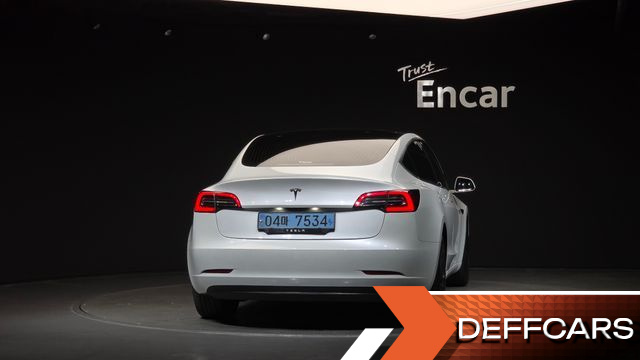 Tesla MODEL 3 Standard Range Plue RWD купить на сайте DeffCars