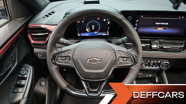 ChevroletGMDaewoo TRAILBLAZER 1.3 Turbo 4WD RS купить на сайте DeffCars