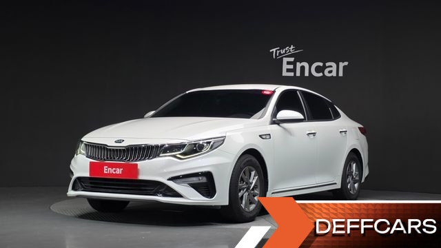 Kia K5 2.0 LPI Rental Car Luxury купить на сайте DeffCars