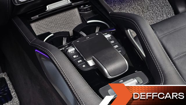 Mercedes GLE-CLASS GLE300d 4MATIC купить на сайте DeffCars
