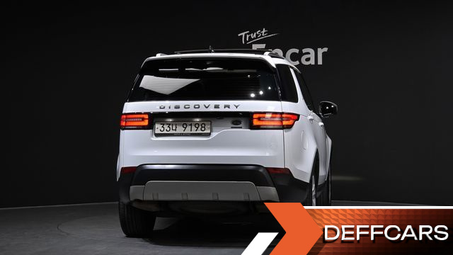 Land Rover DISCOVERY 3.0 TD6 HSE купить на сайте DeffCars