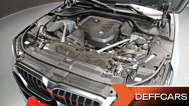 BMW 5-SERIES 520i M Sport купить на сайте DeffCars