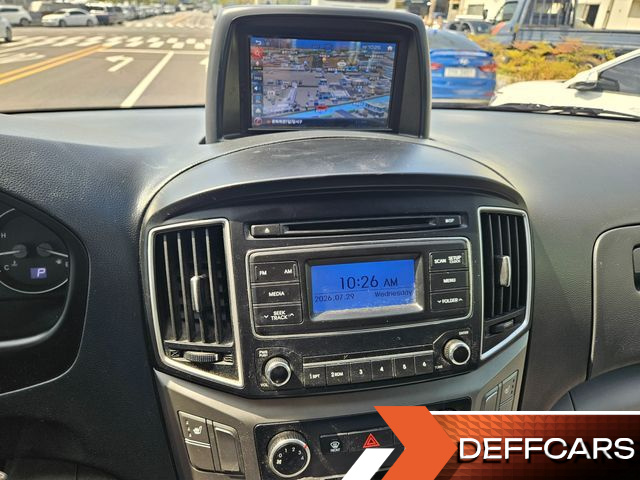 Hyundai STAREX Van 3-Seater Smart купить на сайте DeffCars