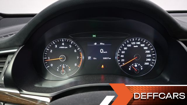 Kia K7 2.4 GDI Limited купить на сайте DeffCars