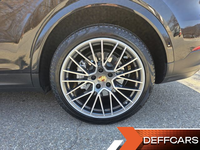 Porsche CAYENNE 3.0 Coupe купить на сайте DeffCars