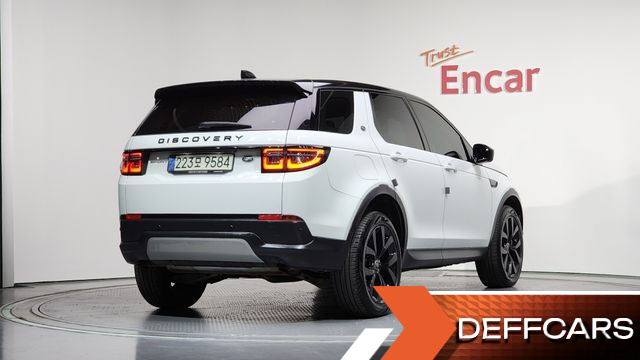 Land Rover DISCOVERY SPORT P250 SE купить на сайте DeffCars