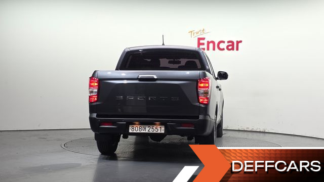 Ssangyong REXTON Diesel 2.2 4WD Wild купить на сайте DeffCars