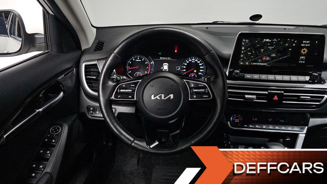 Kia SELTOS Gasoline 1.6 Turbo 2WD Prestige купить на сайте DeffCars