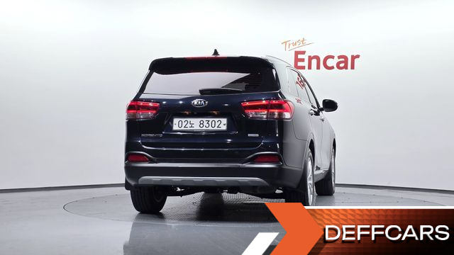 Kia SORENTO Diesel 2.0 2WD Prestige купить на сайте DeffCars