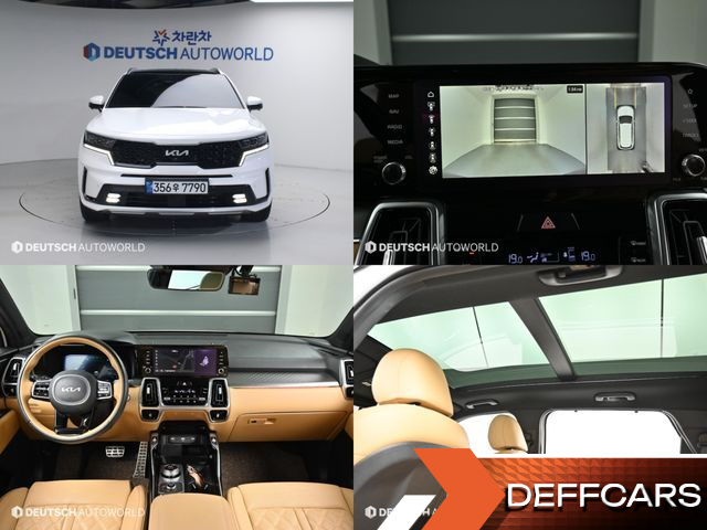 Kia SORENTO Diesel 2.2 4WD Signature купить на сайте DeffCars