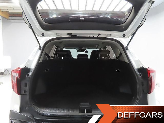 Kia SELTOS Gasoline 1.6 Turbo 2WD Prestige купить на сайте DeffCars