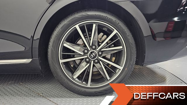 Hyundai GRANDEUR 2.5 Le Blanc купить на сайте DeffCars